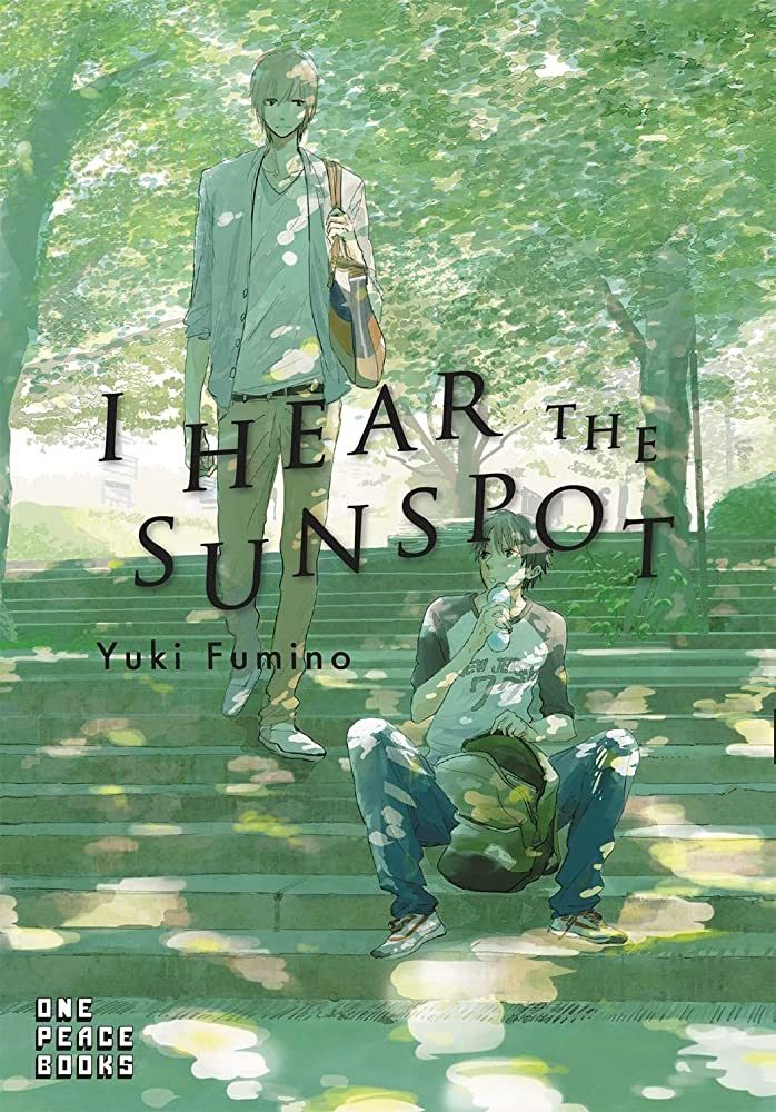 cover of I Hear the Sunspot