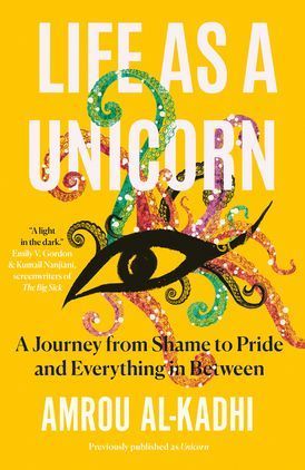 Life as a Unicorn book cover