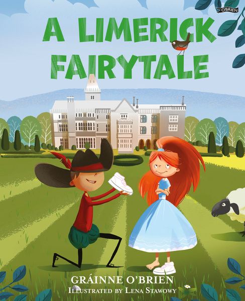 Limerick Fairytale by Grainne O'Brien Cover