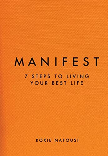 cover of Manifest by Roxie Nafousi