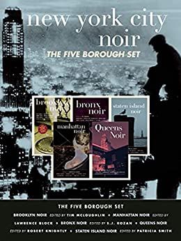 New York City Noir: The Five Borough Set