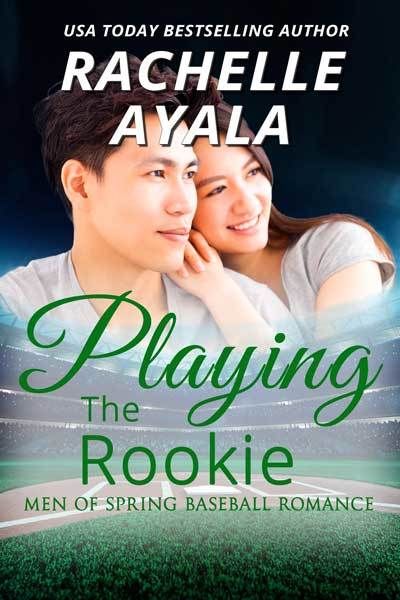 Cover of Playing the Rookie