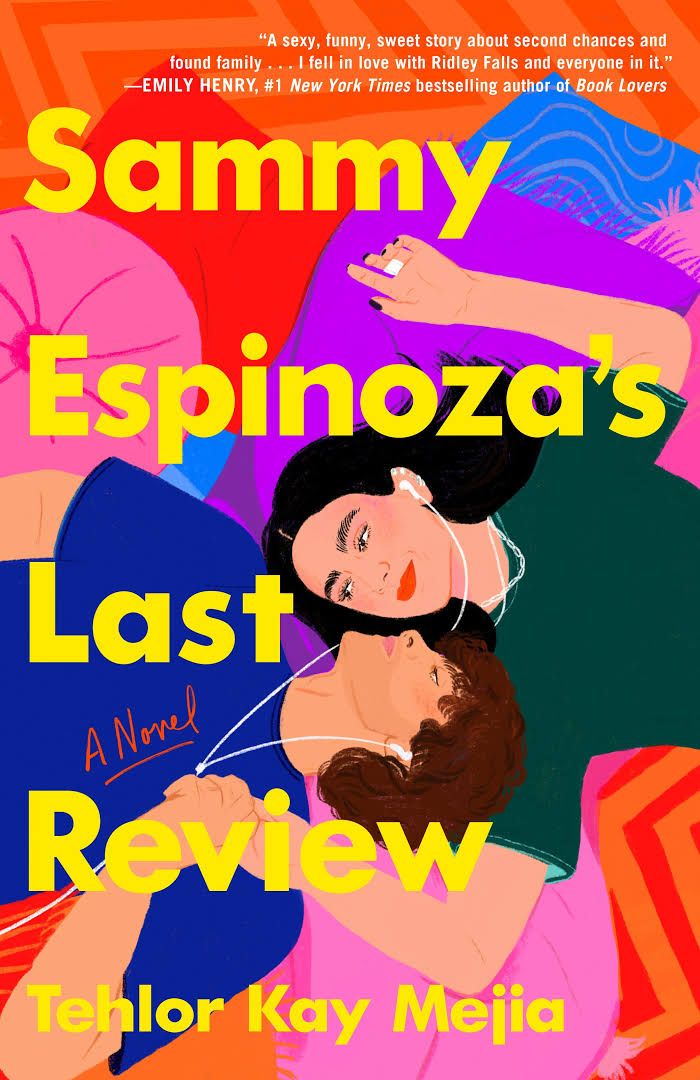 SAMMY ESPINOZA'S LAST REVIEW book cover