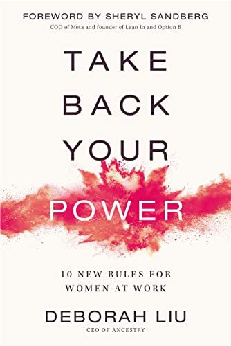 cover of Take Back Your Power