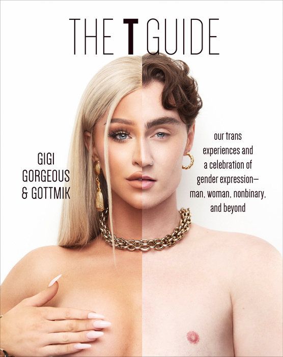 The T Guide book cover