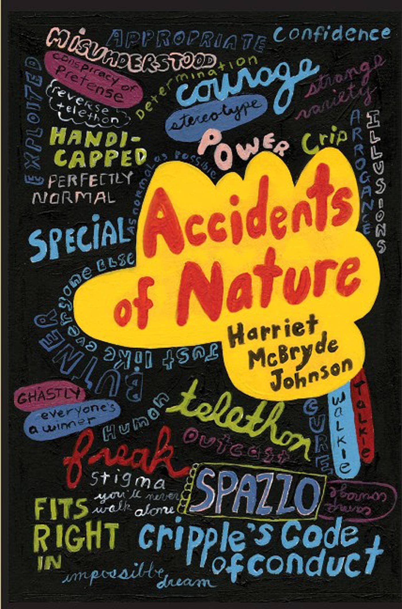 Accidents of Nature book cover