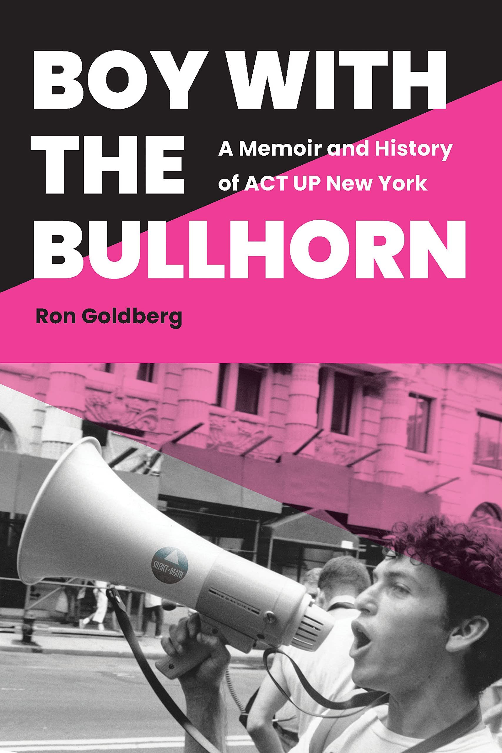 cover of Boy with the Bullhorn