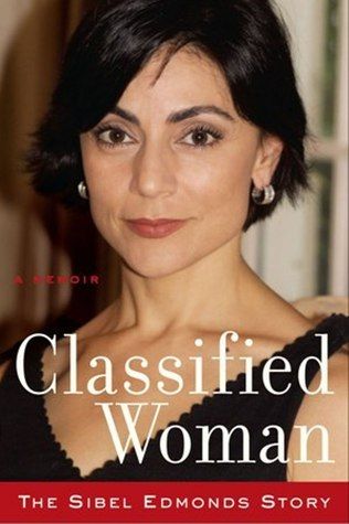 Cover of Classified Woman by Sibel Edmonds