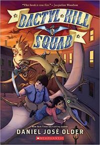 cover of dactyl hill squad
