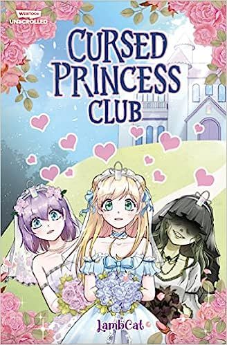 cover of Cursed Princess Club, Volume 1