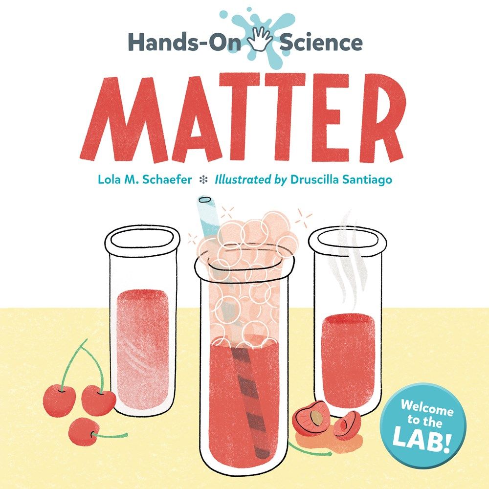 Cover of Hands-On Science: Matter by Schaefer