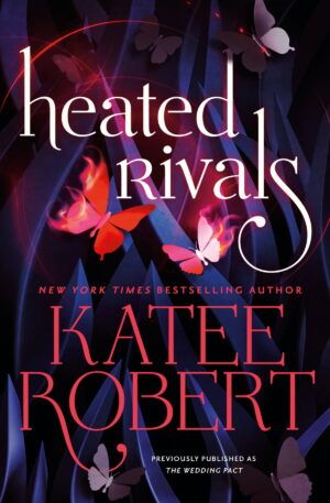 Cover of Heated Rivals