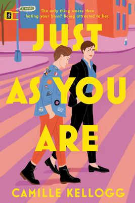 Just as You Are Book Cover
