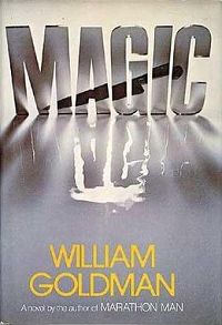 Magic by William Goldman book cover