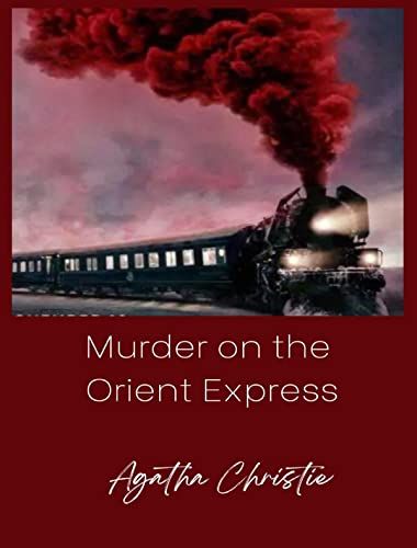 murder on the orient express cover