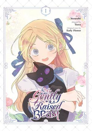 Cover of My Gently Raised Beast