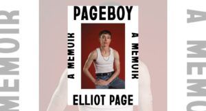 pageboy book cover