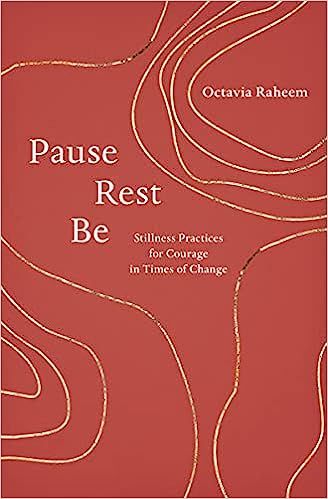 cover of pause rest be