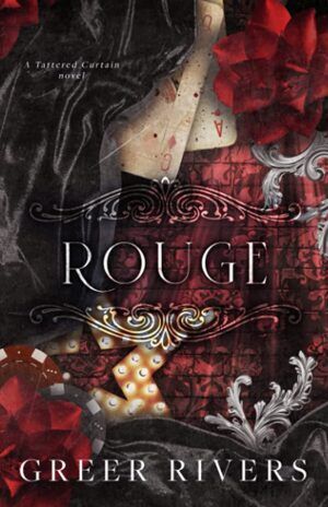 Cover of Rouge dark romance books with trigger warnings