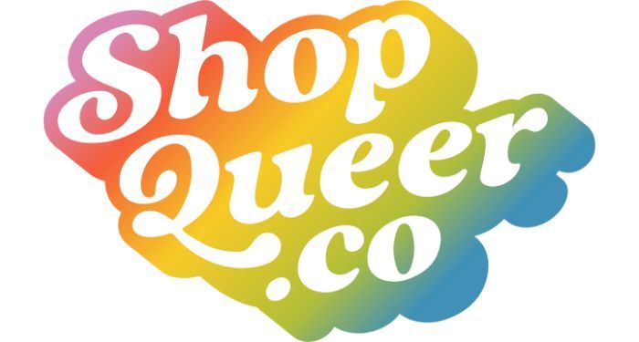 logo for shopqueer.co