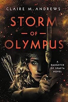 storm of olympus book cover