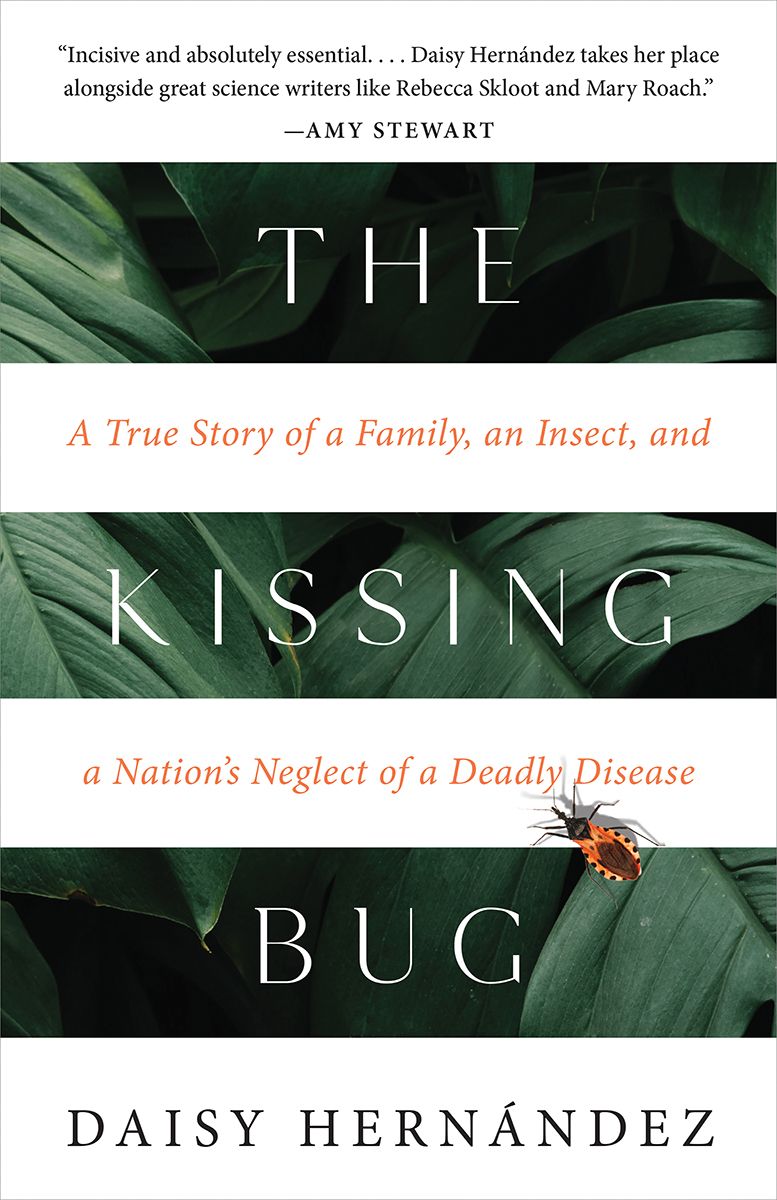 cover of The Kissing Bug
