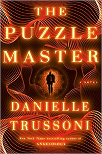 The Puzzle Master by Danielle Trussoni book cover