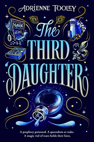 The Third Daughter cover