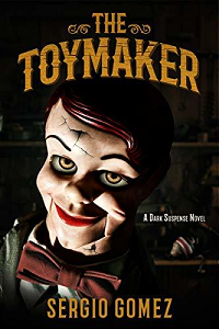 The Toymaker by Sergio Gomez book cover