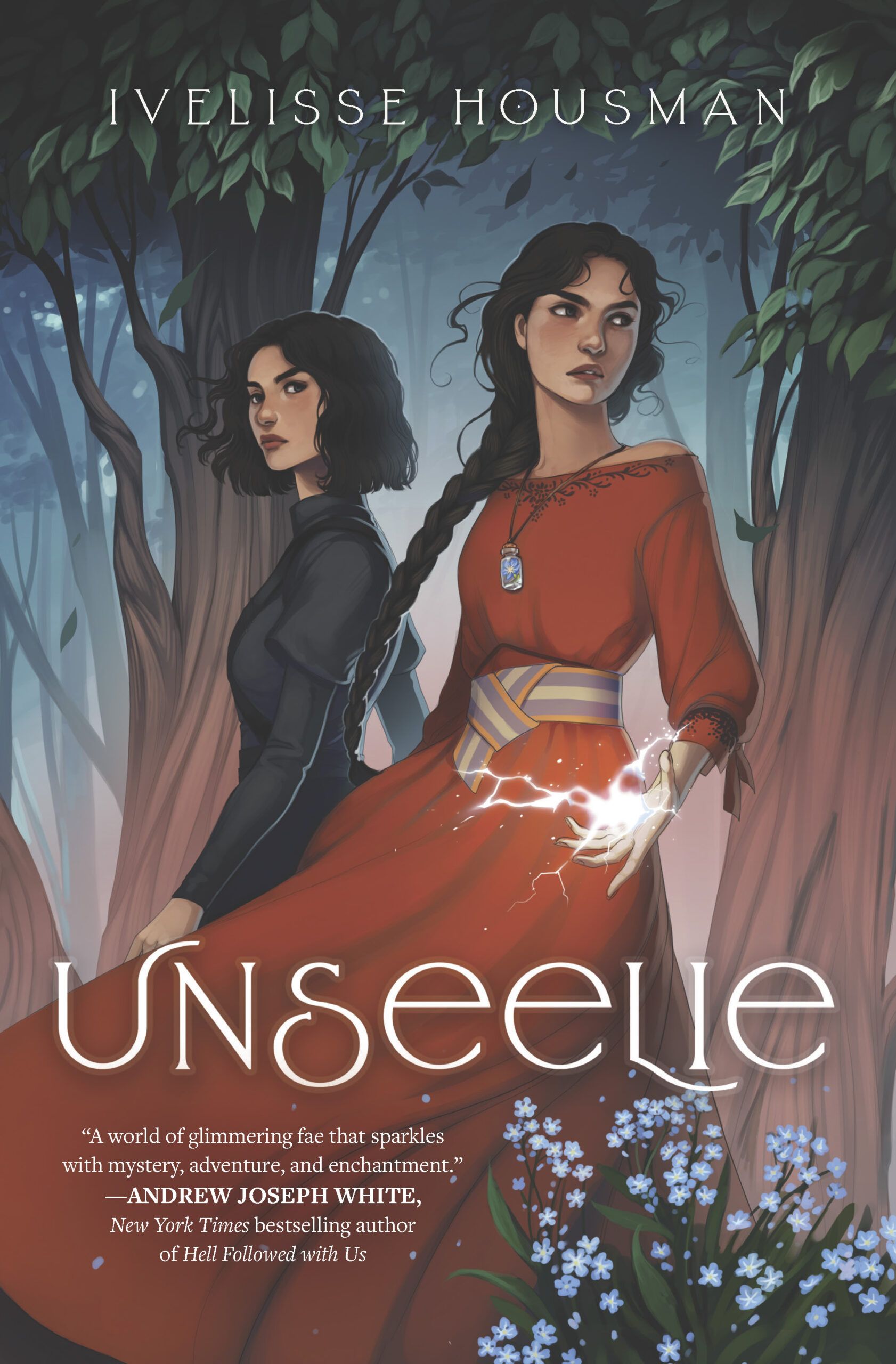cover of Unseelie