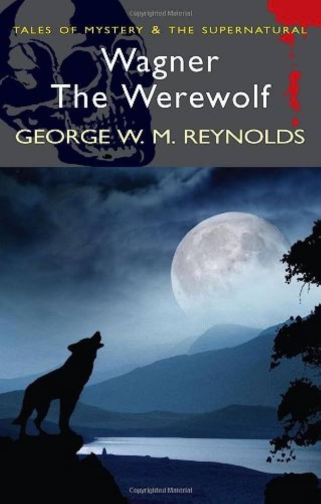 Wagner the Werewolf cover
