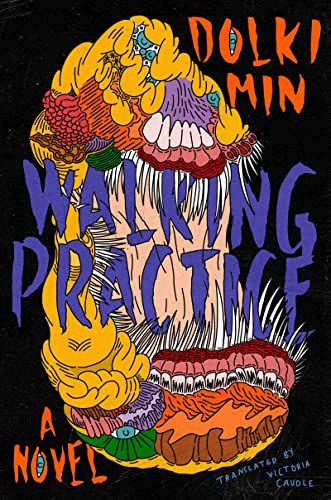 Book cover of Walking Practice