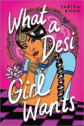 what a desi girl wants book cover
