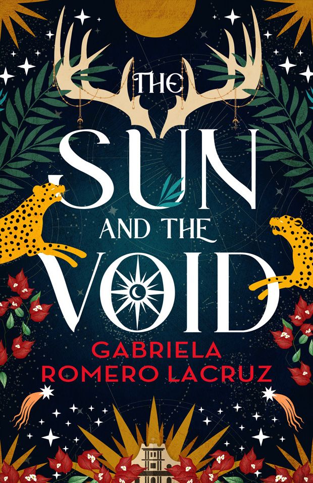 cover of The Sun and the Void