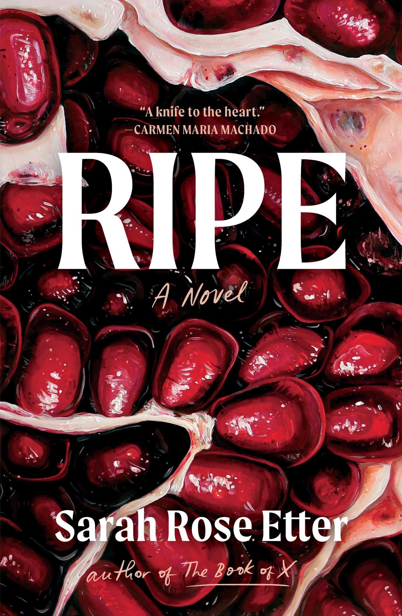 cover of Ripe by Sarah Rose Etter