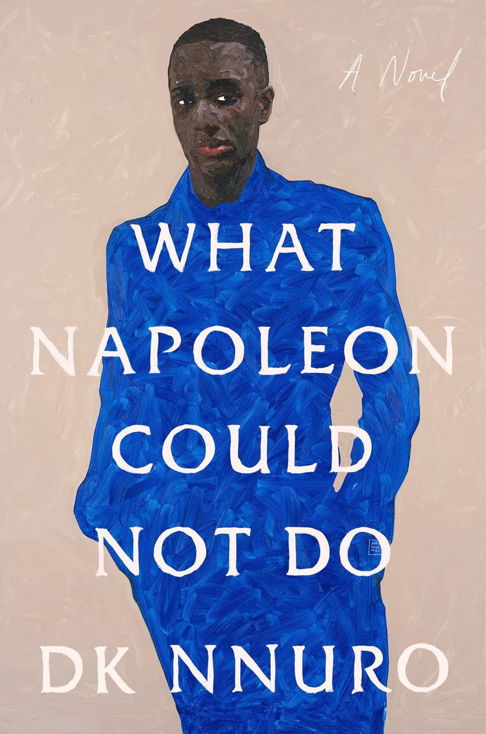 cover of What Napoleon Could Not Do by DK Nnuro