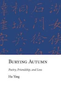 Burying Autumn book cover