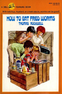 the Yearling cover of How To Eat Fried Worms
