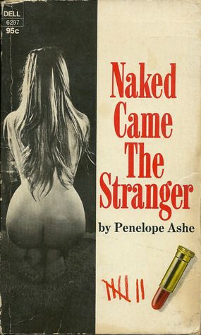 Naked Came the Stranger cover
