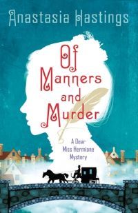 Of Manners and Murder cover