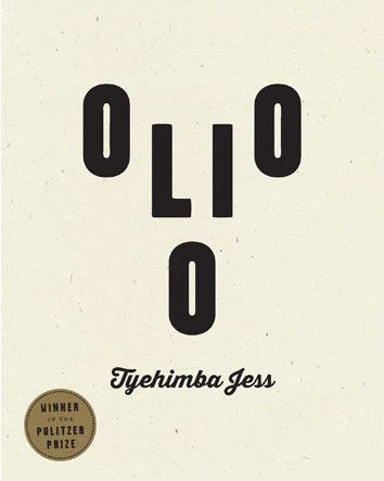 cover of Olio by Tyehimba Jess