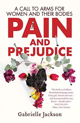 Pain and Prejudice by Gabrielle Jackson book cover