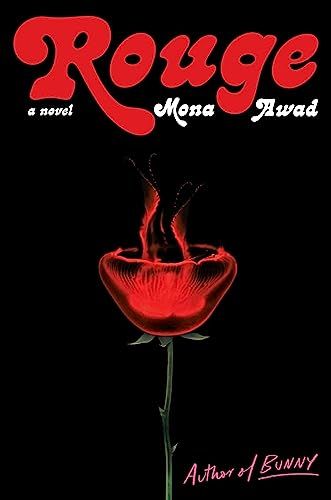 cover of Rouge by Mona Awad