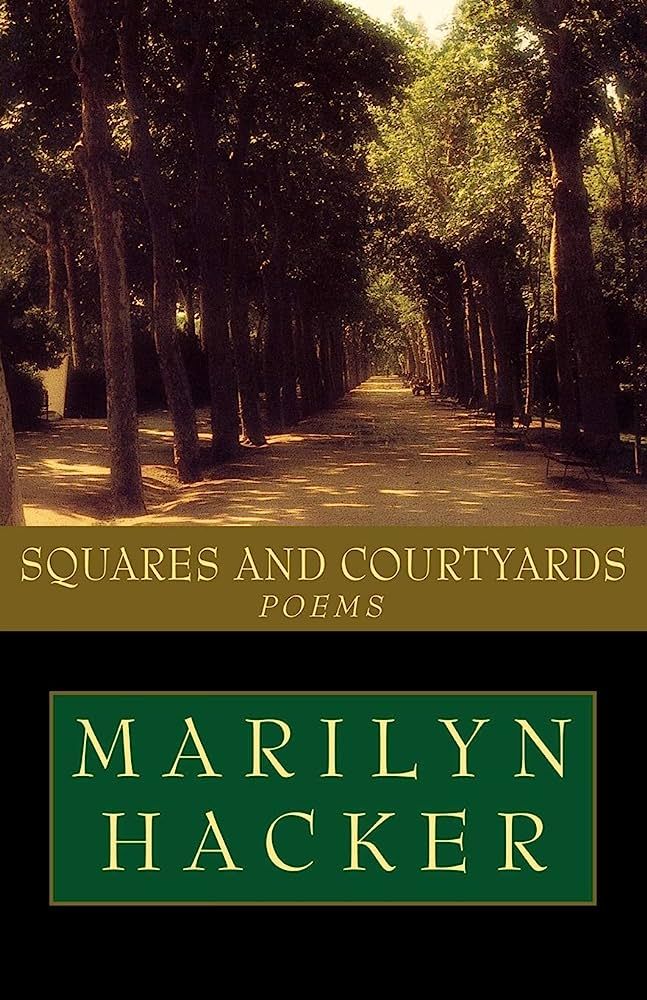 cover of Squares and Courtyards Hacker
