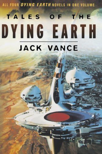 Cover of Tales of the Dying earth