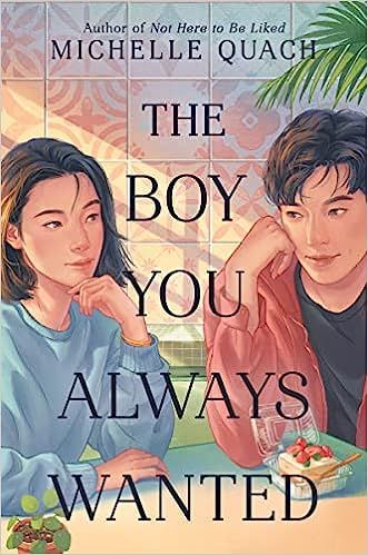 The Boy You Always Wanted cover