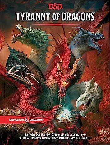 Tyranny of Dragons