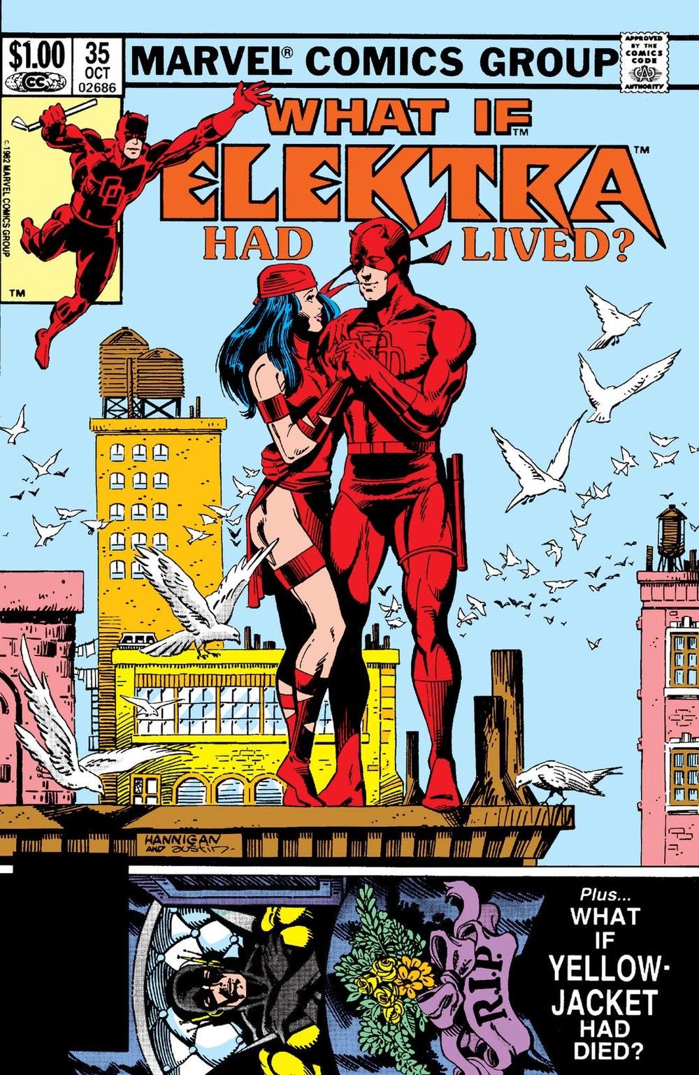 Cover of What If Bullseye Had Not Killed Elektra