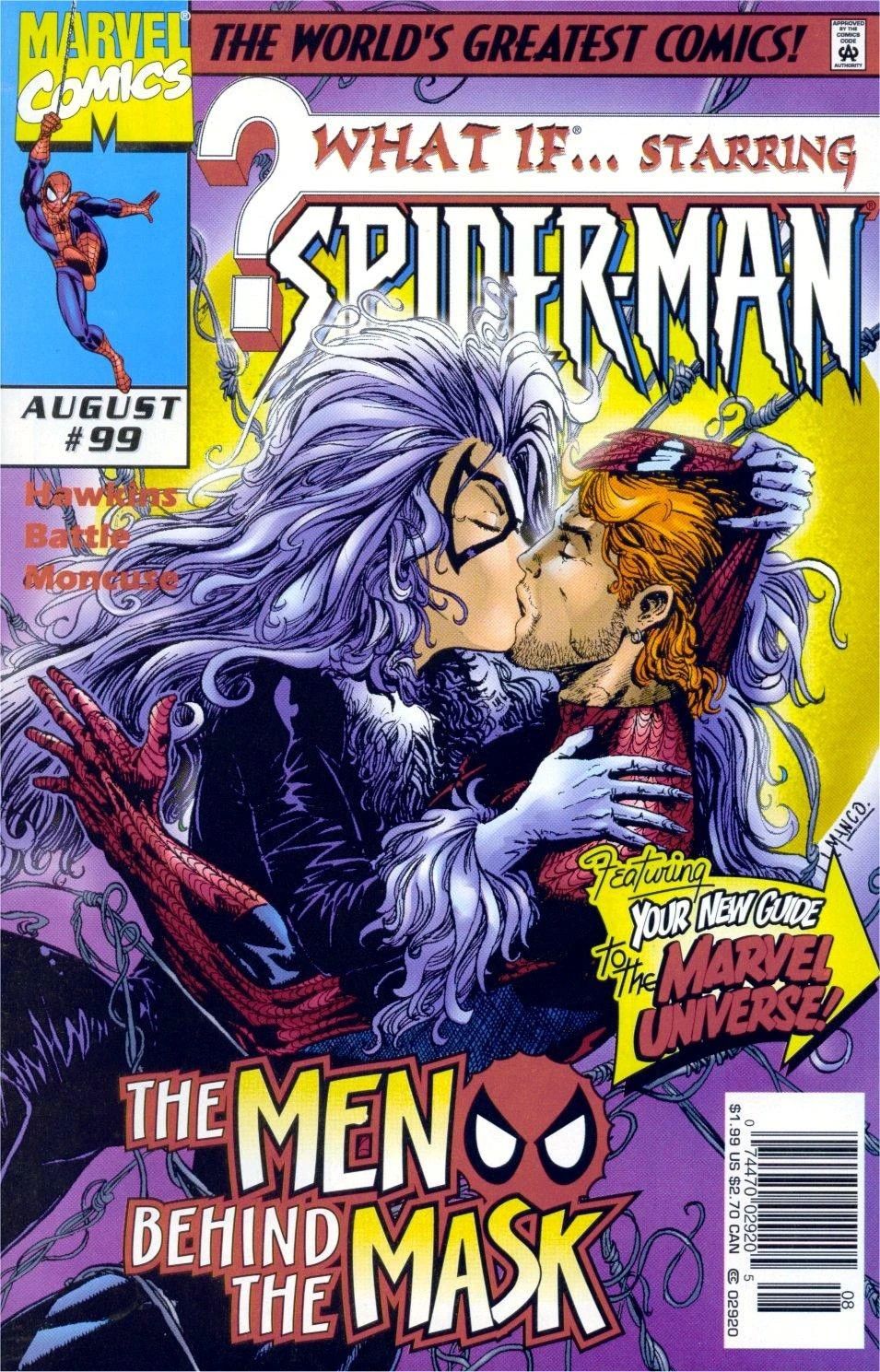 cover of What If Men Behind the Mask