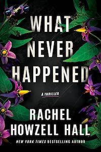 cover image for What Never Happened